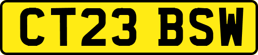 CT23BSW