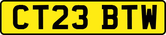 CT23BTW