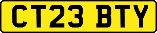 CT23BTY