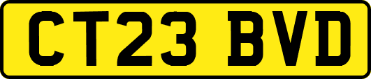 CT23BVD