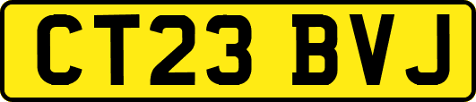 CT23BVJ