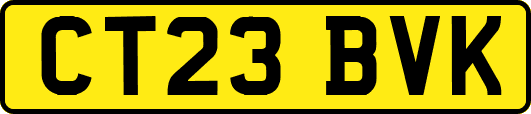 CT23BVK