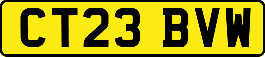 CT23BVW
