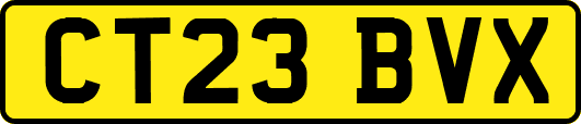 CT23BVX