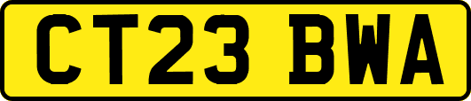 CT23BWA