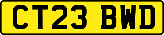 CT23BWD