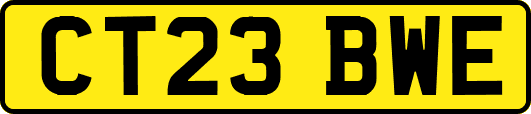 CT23BWE