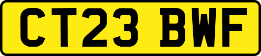 CT23BWF