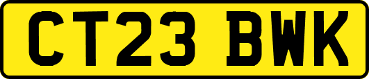 CT23BWK