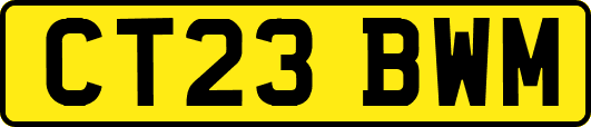 CT23BWM