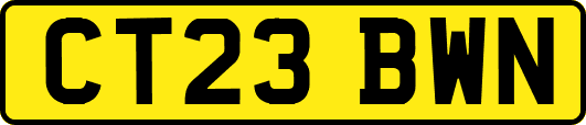 CT23BWN