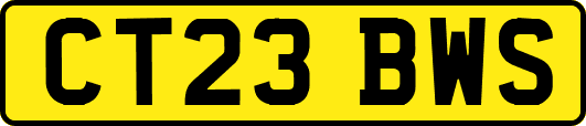 CT23BWS
