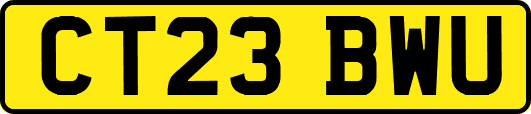 CT23BWU
