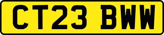 CT23BWW