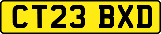 CT23BXD