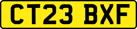 CT23BXF