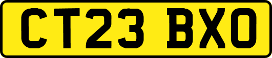 CT23BXO