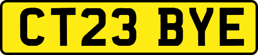 CT23BYE