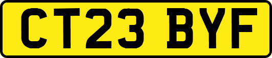 CT23BYF