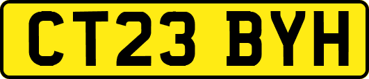 CT23BYH