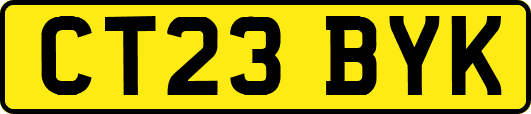 CT23BYK