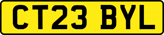 CT23BYL