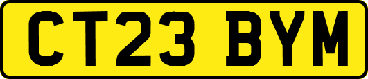 CT23BYM