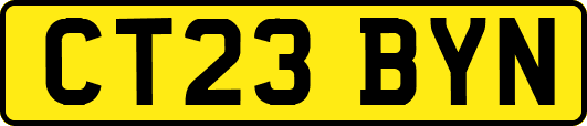 CT23BYN