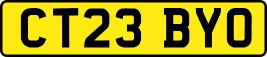 CT23BYO