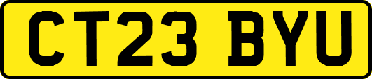 CT23BYU