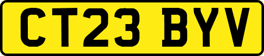 CT23BYV