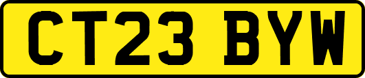 CT23BYW