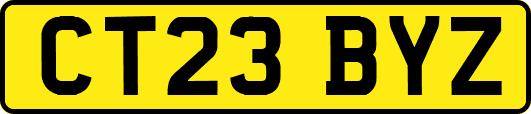 CT23BYZ