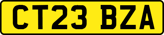 CT23BZA