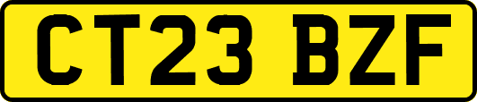 CT23BZF