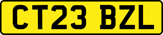 CT23BZL