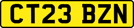 CT23BZN