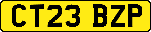 CT23BZP