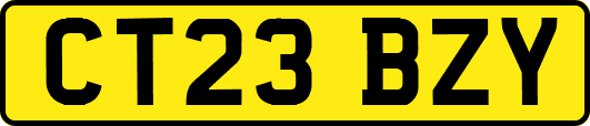 CT23BZY