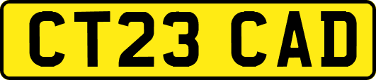 CT23CAD