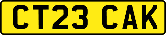 CT23CAK
