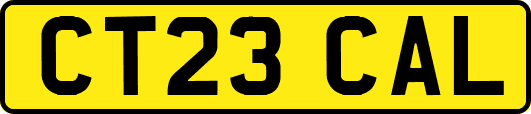 CT23CAL