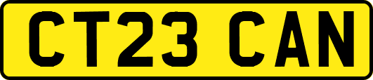 CT23CAN