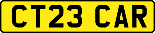 CT23CAR