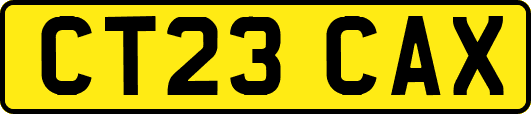 CT23CAX