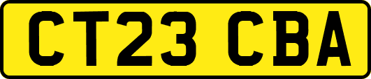 CT23CBA