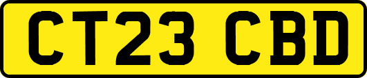 CT23CBD