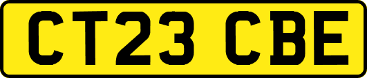 CT23CBE