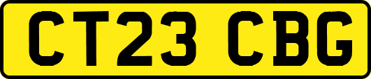 CT23CBG