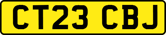 CT23CBJ